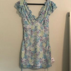 Cute cool summer dress